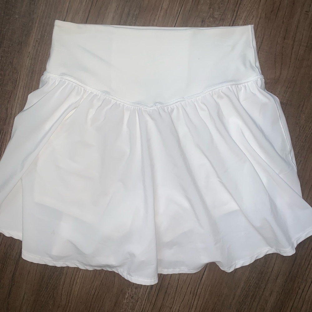 Aerie Offline Nylon Skirt Size Medium